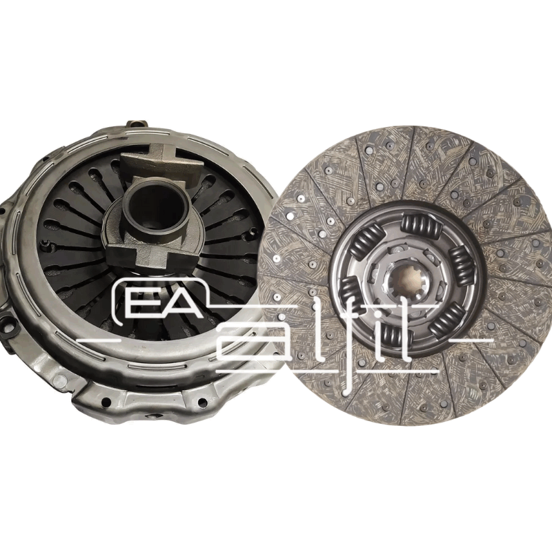 Kit Embrague Iveco Tector 380 mm