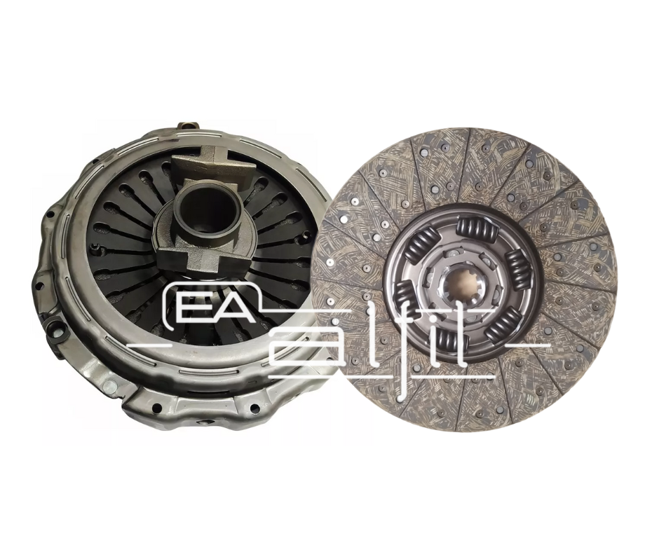 Kit Embrague Iveco Tector 380 mm