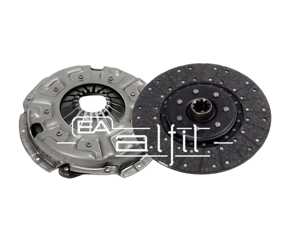 Placa y Disco embrague Ford F100 11 Pulgadas 280mm