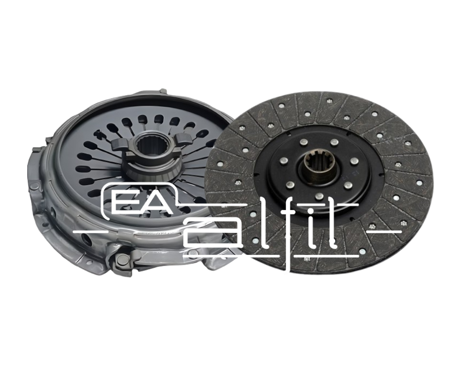 Kit Embrague Mercedes Benz 710 712
