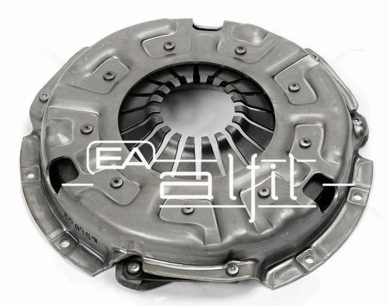 Placa Embrague Camión - Agrale - 4500 D / 5000 Dynamic /1600 D /1800 D - Ø 280 mm