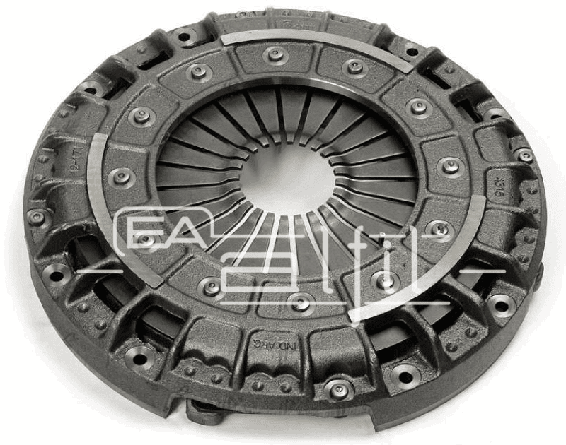 Placa Tractor Valmet 118ID-118-128 Ø 330 mm