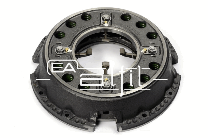 Placa Cosechadora Don Roque 125 · 12" Ø 310 mm