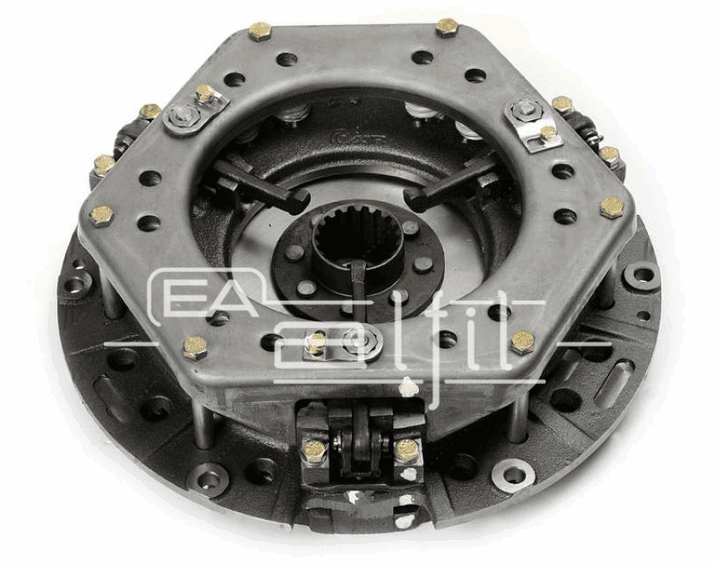 Placa Tractor Fiat 400 E · 500 · 11"x10"  650 Someca · 11"x10  Ø 280 mm
