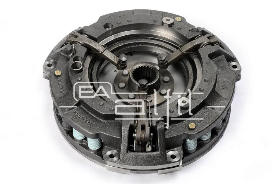 Placa Tractor Massey Ferguson150-155-165-250-255-265-1078-1088 C/D T/FZA Ø 305 mm