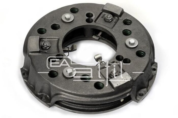 Placa Tractor John Deere 2140-3140-3540 12" Ø 310 mm 3 Levas Forjadas sin Disco de Acople