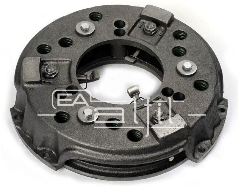 Placa Tractor John Deere 2140-3140-3540 12" Ø 310 mm 3 Levas Forjadas sin Disco de Acople