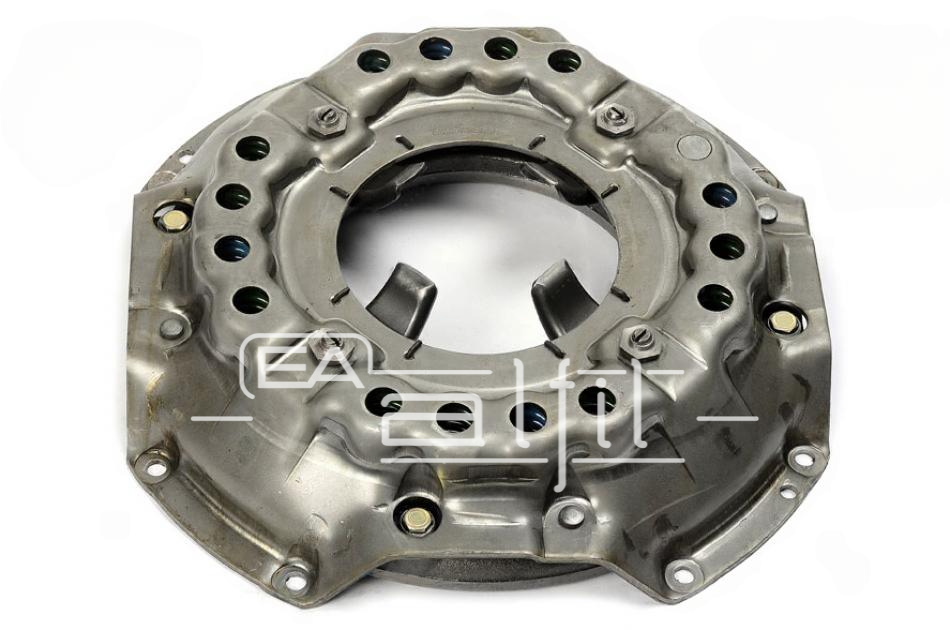 Placa Tractor CBT 1090 A · 13" Ø 330 Embrague 4 Levas Estampadas (Monodisco)