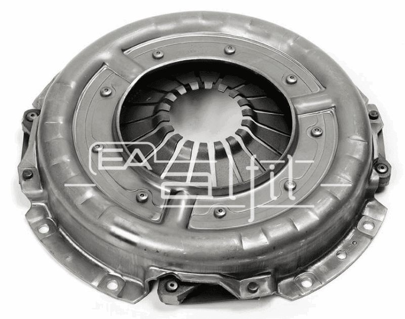 Placa Tractor New Holland 6610 7610 · 7630 Ø 330 mm Diafragma Alto (Monodisco)