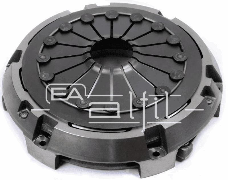 Placa Tractor Valmet 1280-1380-1580-1680-1780-1880 Ø 340 mm
