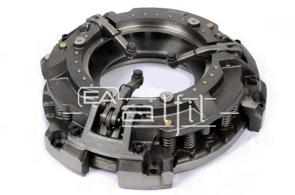 Placa Tractor Massey Ferguson 292-297-299-13"3 Ø 330 mm 3 Levas Forjadas (Monodisco)