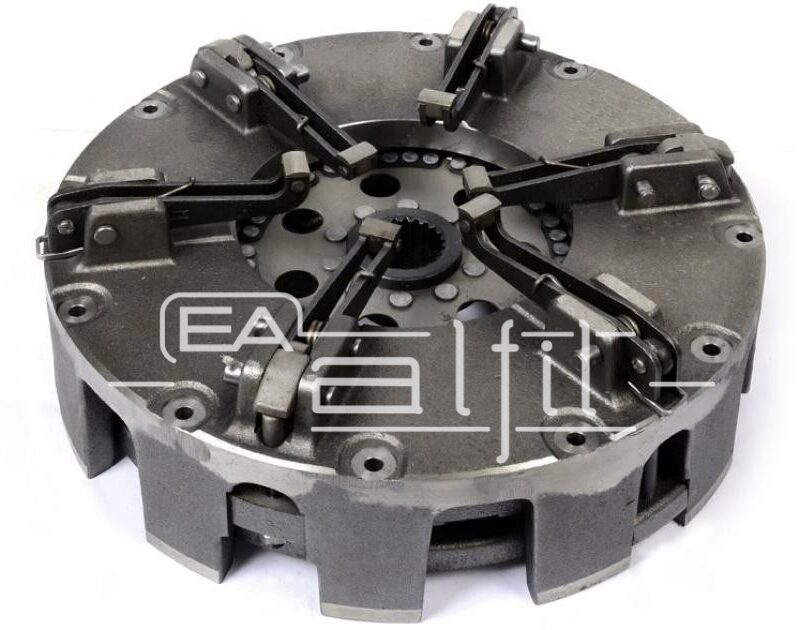 Placa Tractor Valmet 1280-1380-1580-1680-1780-1880 Ø 350 mm c/ Disco Motor Cerámico (Bidisco)