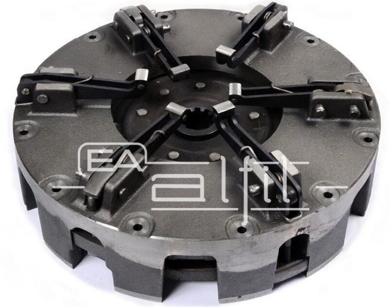 Placa Tractor Valmet 1280-1380-1580-1680-1780-1880 Ø 350 mm c/ Disco Motor Orgánico