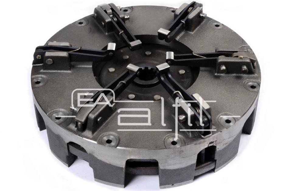 Placa Tractor Valmet 1280-1380-1580-1680-1780-1880 Ø 350 mm c/ Disco Motor Orgánico