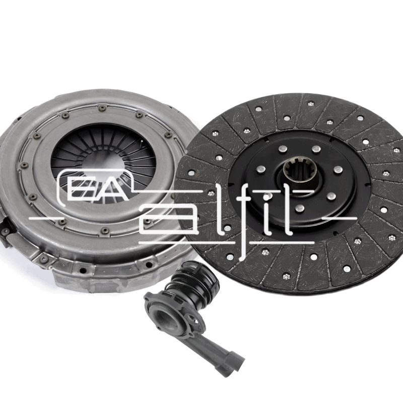 Kit Embrague Mercedes Benz Acello Ø 362 mm