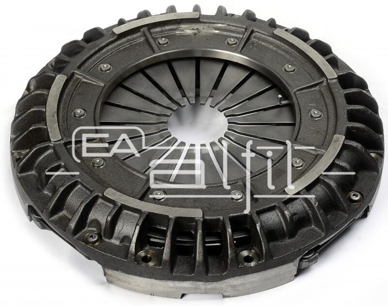 Placa Embrague Camión - Scania - Línea R 112 K112 16 1/2¨ - Ø 420 mm