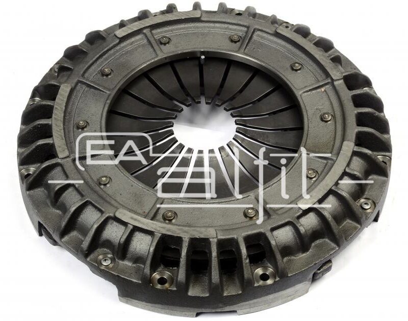 Placa Embrague Camión - Mercedes Benz - Línea 1633 / O 371 R / 16 1/2¨ - Ø 420 mm