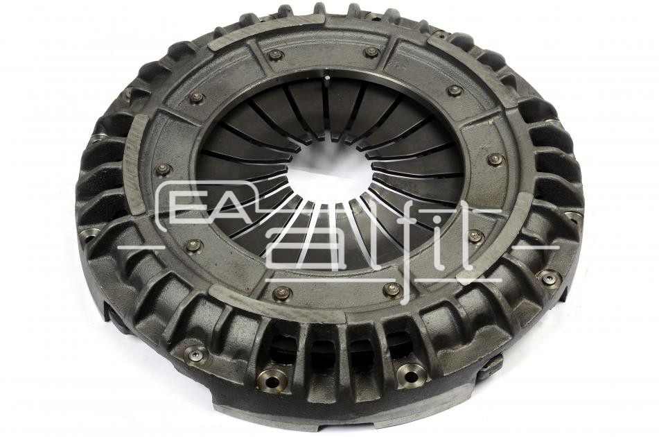 Placa Embrague Camión - Mercedes Benz - Línea 1633 / O 371 R / 16 1/2¨ - Ø 420 mm