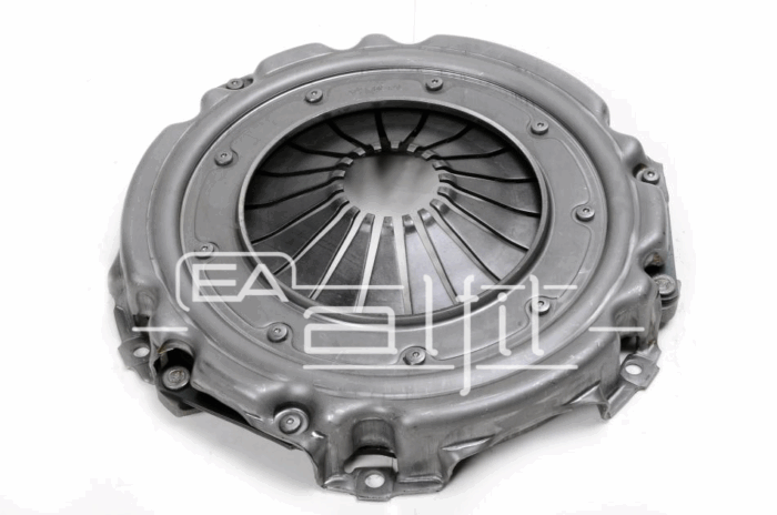 Placa Embrague Camión - Chevrolet - Línea D20 Turbo - Ø 300 mm