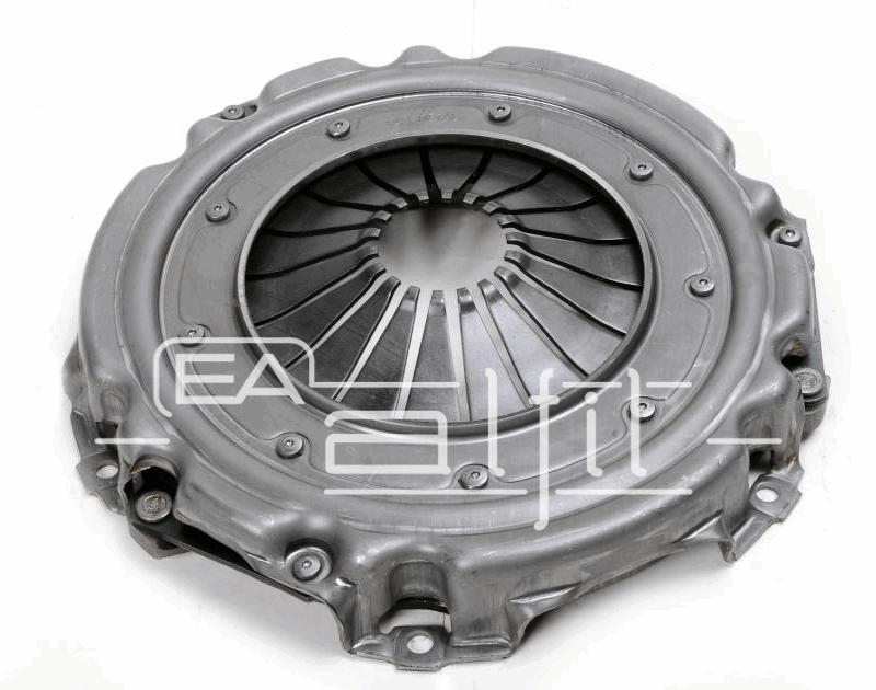 Placa Embrague Camión - Chevrolet - Línea D20 Turbo - Ø 300 mm