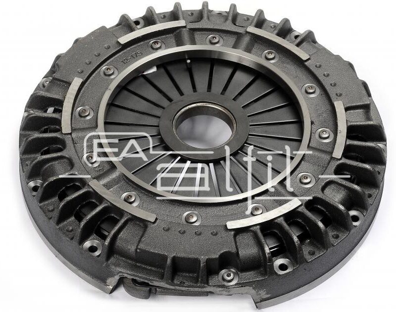 Placa Embrague Camión - Mercedes Benz - Línea OH 1620 / 1318 / 1113 / 1318 / 1621 / 1721 / 1420 - Ø 350 mm