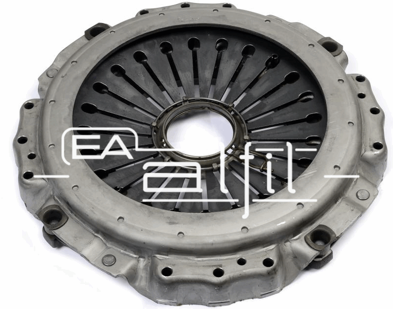 Placa Embrague Camión - Iveco - Línea Euro Trakker / Euro Tech / Stralis 4x2 / 6x2 / 6x4 - Ø 430 mm