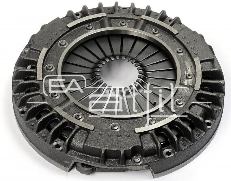 Placa Embrague Camión - Mercedes Benz - Línea OH 1620 / 1318 / 1113 / 1318 / 1621 / 1721 / 1420 - Ø 350 mm