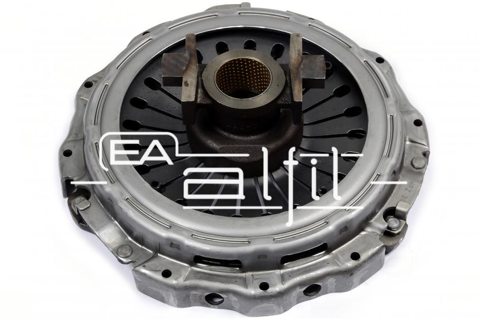 Placa Embrague Camión - Ford - Línea Cargo (Varios) - Ø 380 mm