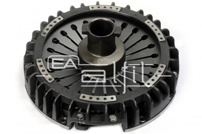 Placa Embrague Camión - Ford - Línea Cargo 1317E / 1722E - Ø 365 mm