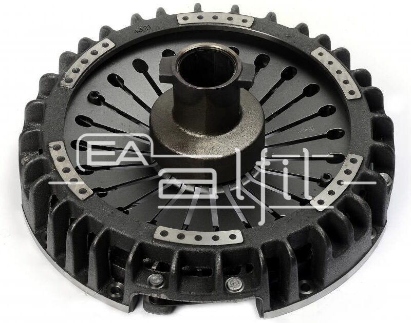 Placa Embrague Camión - Ford - Línea Cargo 1317E / 1722E - Ø 365 mm