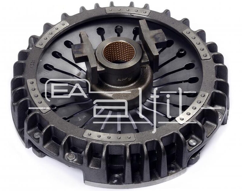 Placa Embrague Camión - Agrale - Línea Euro (Todos) - Ø 365 mm