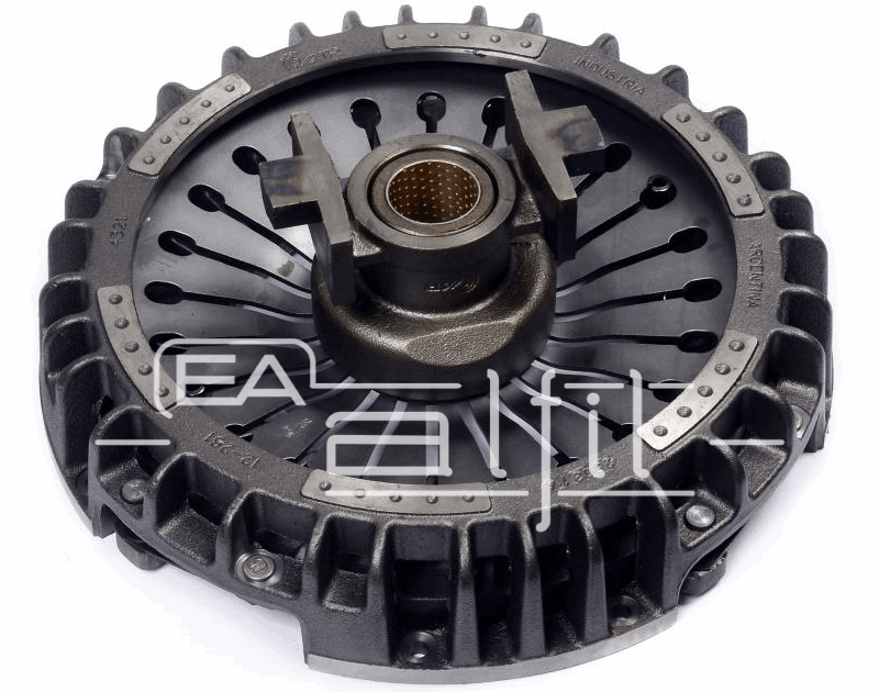 Placa Embrague Camión - Chevrolet - Línea Kodiak 15 190 / GMC 14 190 / GMC 15 190 / 16 220 / 12 170 - Ø 365 mm