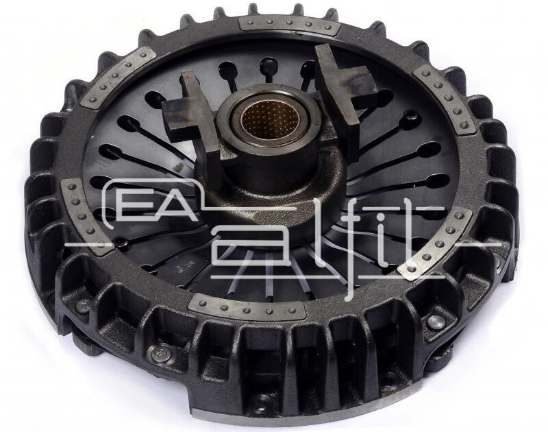 Placa Embrague Camión - Ford - Línea Cargo (Varios) - Ø 365 mm