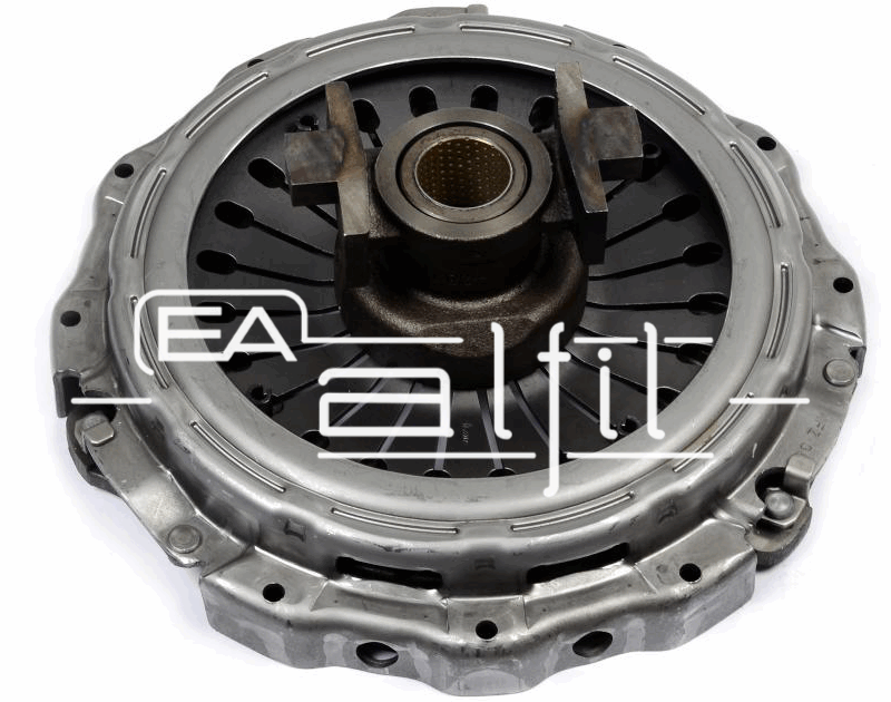 Placa Embrague Camión - Ford - Línea Cargo (Varios) - Ø 380 mm