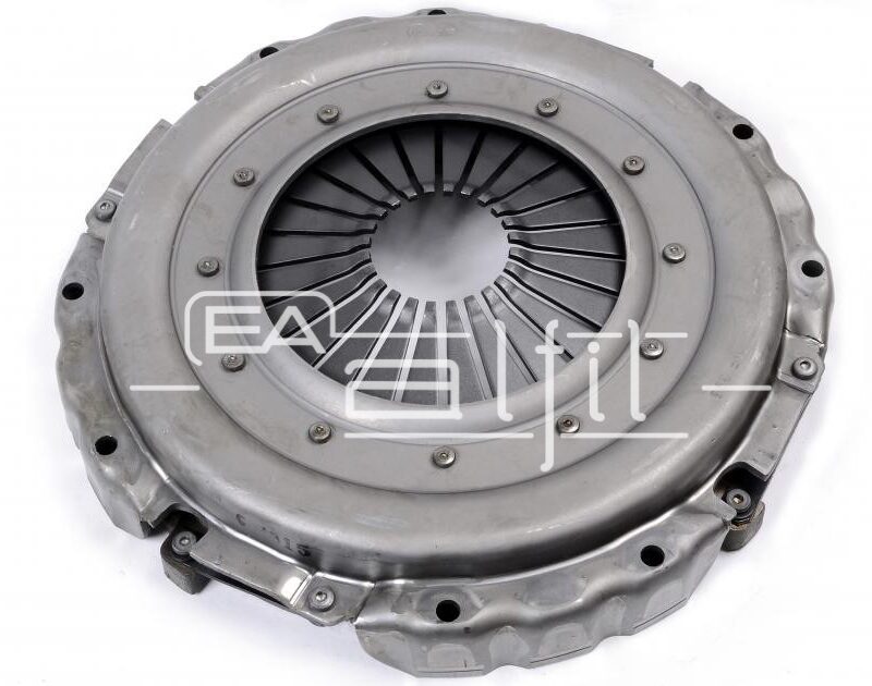 Placa Embrague Camión - Volkswagen - Línea 17.250 Constellation / 24.250 Constellation 6x2  - Ø 395 mm