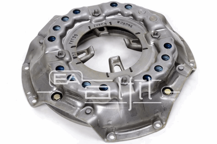 Placa Cosechadora Don Roque 150 · 13" Ø 330 mm