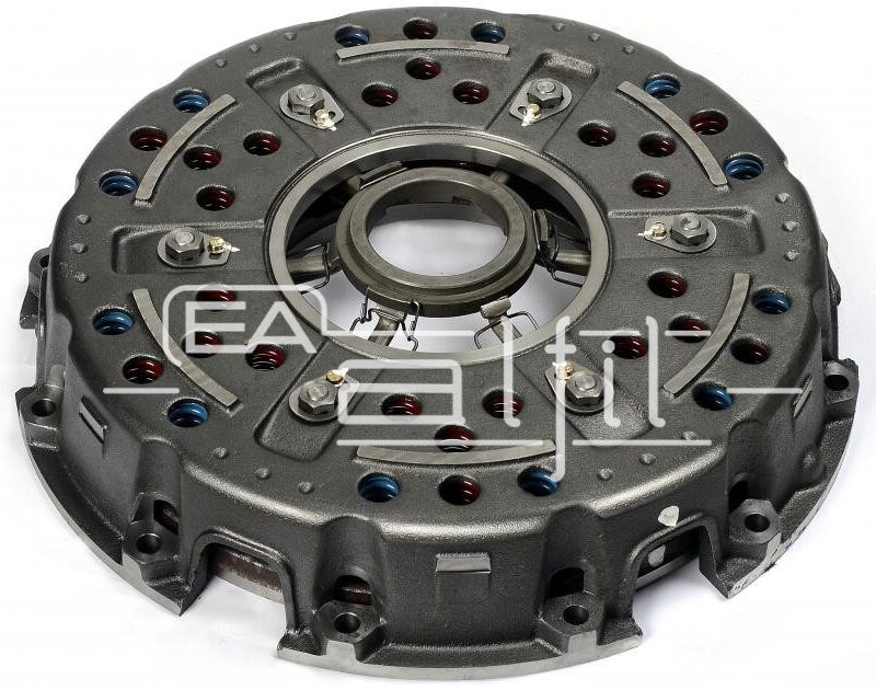 Placa Embrague Camión - Mercedes Benz - Línea 1525 / 1625 / 1633 /1924 / O 370 - Ø 420 mm