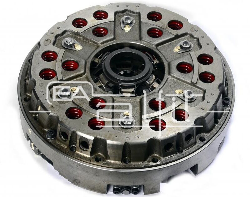 Placa Embrague Camión - Mercedes Benz - Línea 1935 / 1936 / 2625 15"6 - Ø 380 mm