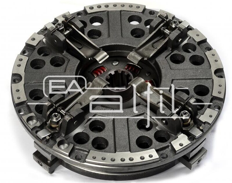 Placa Embrague Camión - Iveco - Línea 619 N1 / 697 - Ø 350 mm