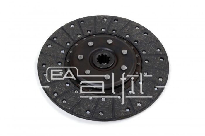 Disco Embrague Camión - Chevrolet - Silverado - C20 - D20 - Disco Blindado 7 Remaches - Diámetro: Ø 280 mm - Estría: 10x1 1/8"