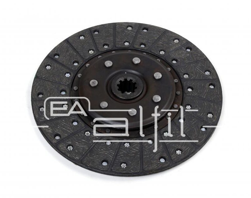 Disco Embrague Camión - Chevrolet - Silverado - C20 - D20 - Disco Blindado 7 Remaches - Diámetro: Ø 280 mm - Estría: 10x1 1/8"
