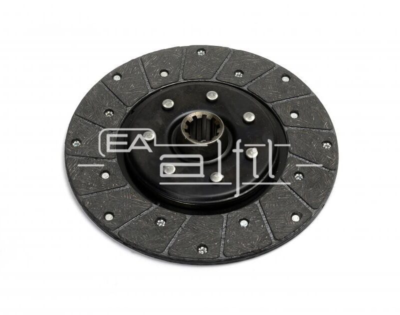 Disco Embrague Camión - Mercedes Benz - Línea L608D - Disco Orgánico - Diámetro: Ø 250 mm - Estría: 10x32