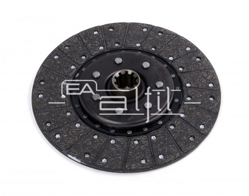 Disco Embrague Camión - Mercedes Benz - Línea 1112 / 1113 / 1114 - Disco Orgánico - Diámetro: Ø 280 mm - Estría: 10x35