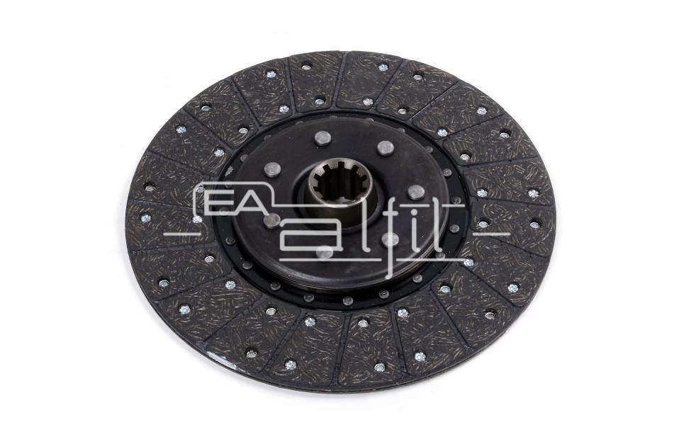 Disco Embrague Camión - Mercedes Benz - Línea 1112 / 1113 / 1114 - Disco Orgánico - Diámetro: Ø 280 mm - Estría: 10x35