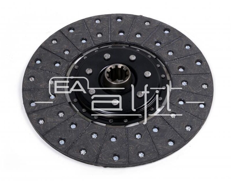 Disco Embrague Camión - Mercedes Benz - Línea 1313/ 1517 / 1518 - Disco Orgánico - Diámetro: Ø 310 mm - Estría: 10x35