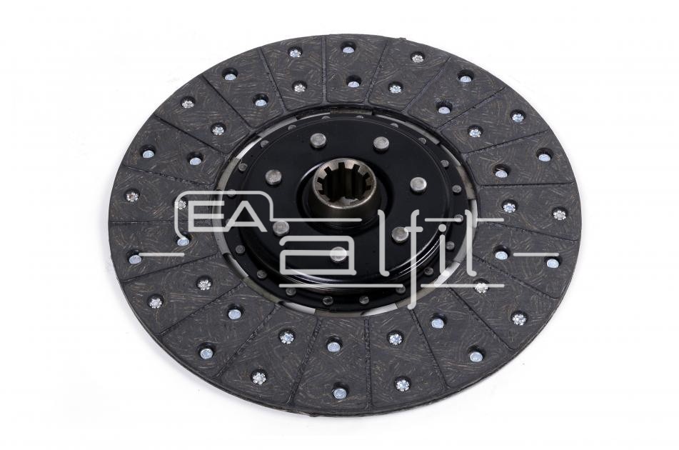 Disco Embrague Camión - Mercedes Benz - Línea 1313/ 1517 / 1518 - Disco Orgánico - Diámetro: Ø 310 mm - Estría: 10x35