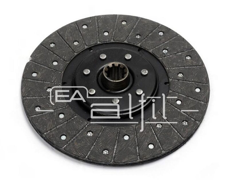 Disco Embrague Tractor - Zanello - Línea: 450 - Disco Orgánico - Diámetro: 310mm - Estría: 10x35