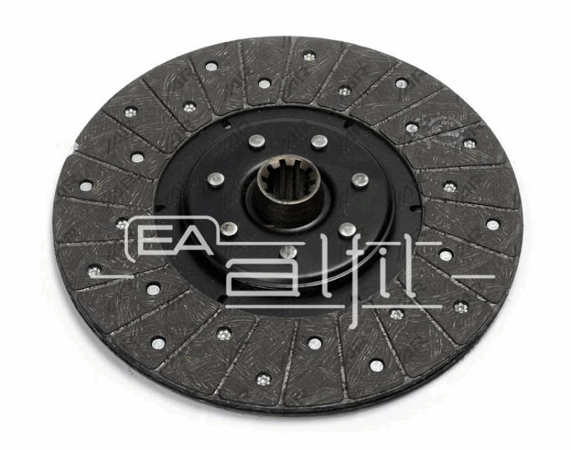 Disco Embrague Camión - Mercedes Benz - Línea 710 / 812 / 814 / 914 - Disco Orgánico - Diámetro: Ø 310 mm - Estría: 10x35