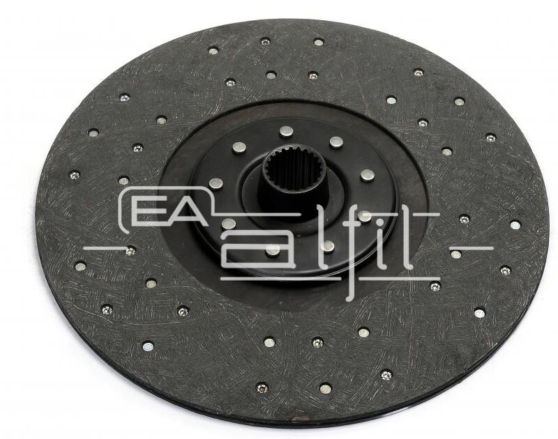 Disco Embrague Camión - Scania - Línea R 112 / K112  16 1/2¨ - Disco Orgánico - Diámetro: Ø 420 mm - Estría: 22x45