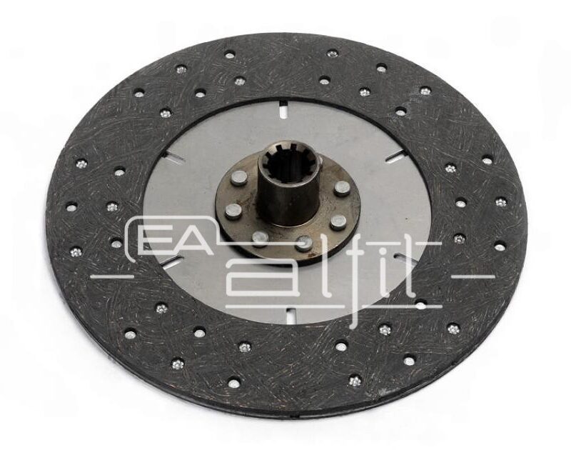 Disco Embrague Tractor - Fiat - Línea: R 55 / R 60 - Disco Orgánico - Diámetro: 330mm - Estría: 10x35
